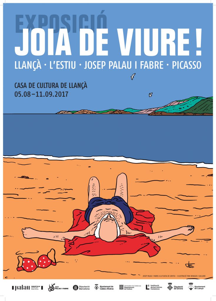 JOIA DE VIURE! JOIE DE VIVRE! ¡ALEGRIA DE VIVIR! LEBENLUST! CHERFULNESS! OPVROLIJKING!.