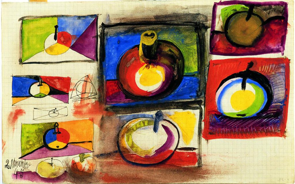 Pablo Picasso. 