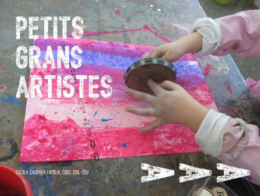 PETITS GRANS ARTISTES, segona mostra