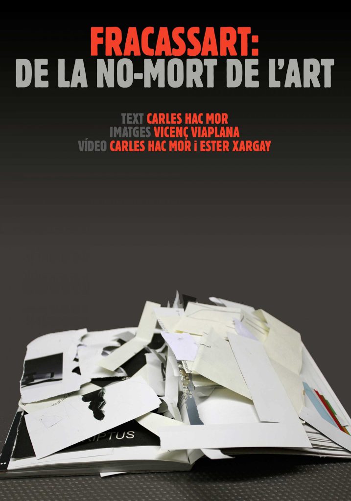 FRACASSART: DE LA NO-MORT DE L'ART