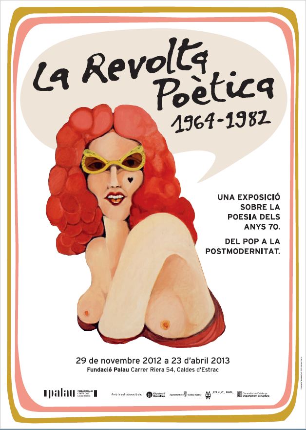 LA REVOLTA POÈTICA 1964-1982
