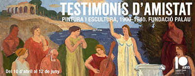 PINTURA I ESCULTURA CATALANA 1900-1940 DE LA COL·LECCIÓ FUNDACIÓ PALAU