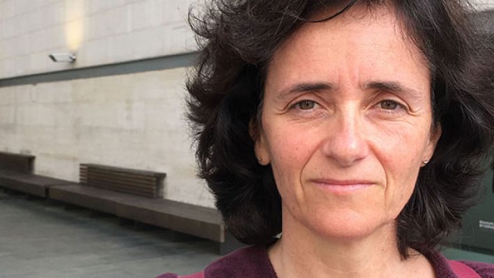 El món escenogràfic de la literatura de Palau i Fabre. Cicle Josep Palau i Fabre. Retrat inacabat. A càrrec de Bibiana Puigdefàbregas