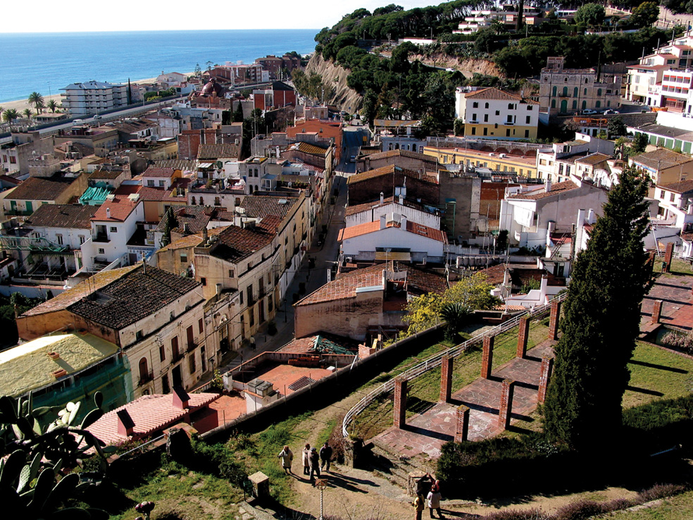 RUTA CULTURAL: CALDES D’ESTRAC. POETES, PERSONATGES I LLEGENDES.