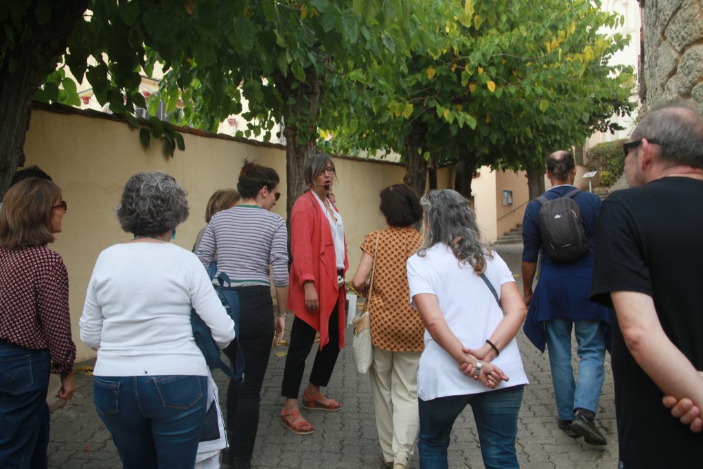 RUTA LITERÀRIA: “CALDES D’ESTRAC, PERLA DE POETES”