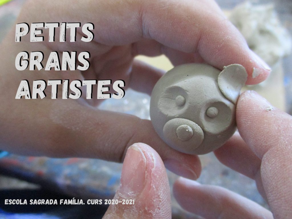 Exposició 'Petits grans artistes'