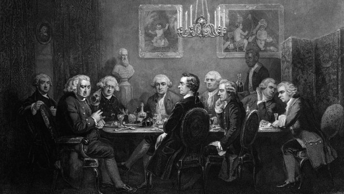 Els Dijous a la Palau. Conferència “Entre la tradició i la revolució. Edmund Burke, el paradoxal pare del conservadorisme polític”