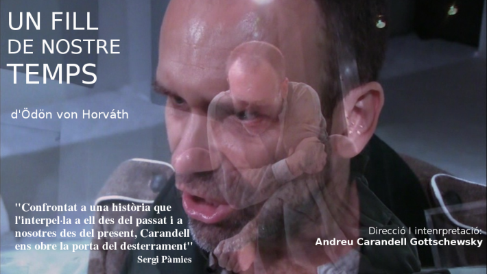 Dia de les Lletres Maresmenques: Teatre ‘Un fill del nostre temps’