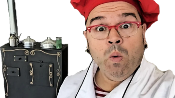 [Activitat cancel·lada] Els diumenges de la Fundació Palau. Cuinant poesia. Espectacle-taller familiar