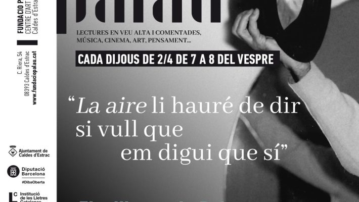 Els Dijous a la Palau: Cicle de filosofia