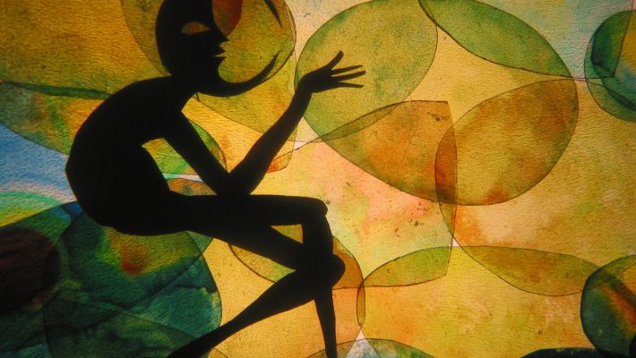 [AFORAMENT COMPLET] La Lluna La pruna. Ombres xineses de tots els colors. Els diumenges de la Fundació Palau
