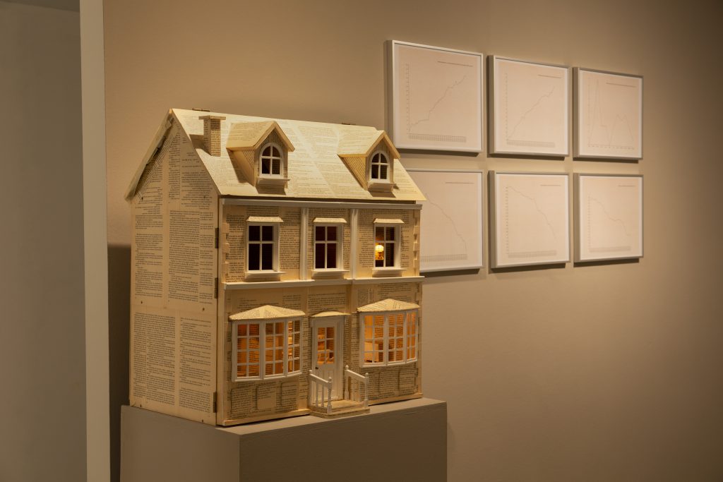 Exposició 'L'escriptura en el relat artístic'
