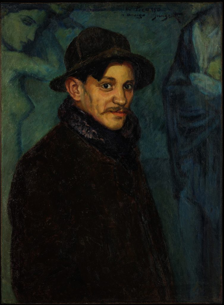 Exposició 'Picasso a la retina. Retrats d'artistes catalans'