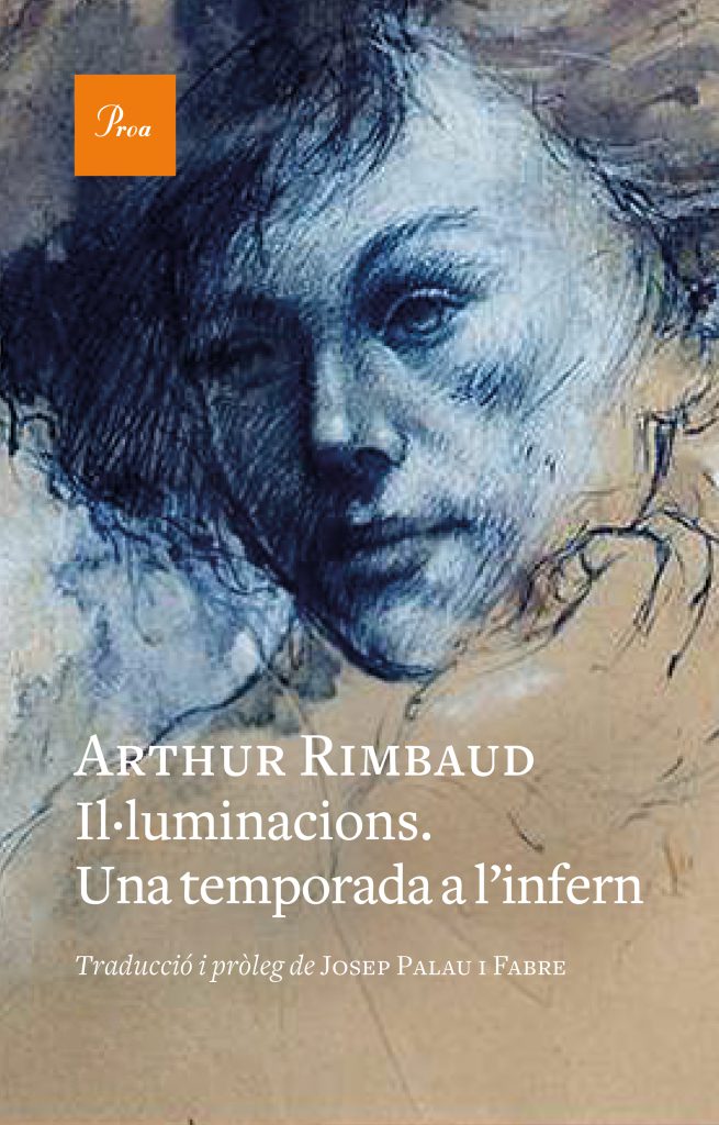 Nova edició 'Il·luminacions. Una temporada a l'infern d'Arthur Rimbaud'