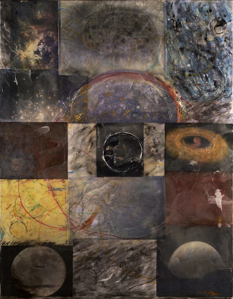 Exposició 'Carme Riera. Una cosmogonia'