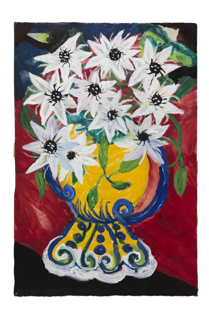 Exposició 'Maria Sanmartí, 