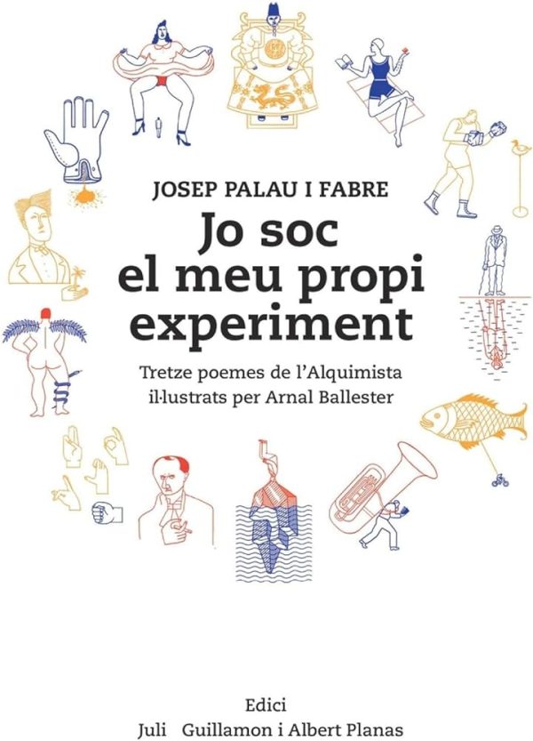 jo soc el meu propi experiment jo soc el meu propi experiment