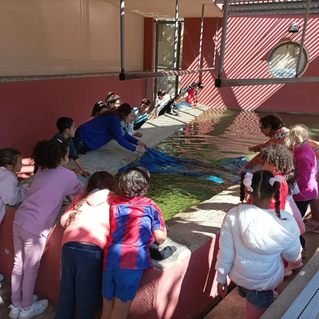 Exposició 'Petits grans artistes. Mare nostrum'