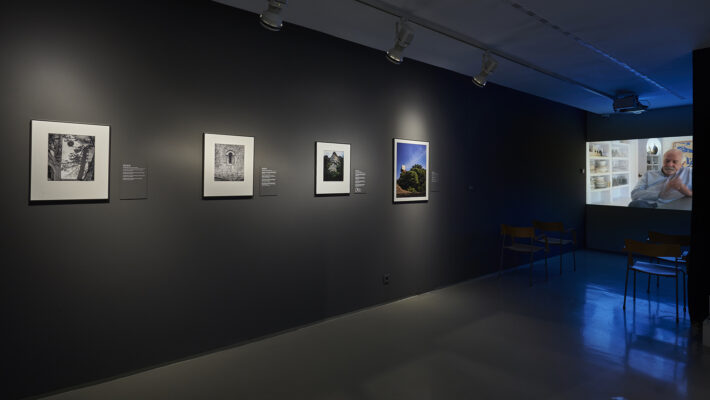 Jean Marie del Moral, fotografies. Horta Picasso Miró Mont-roig