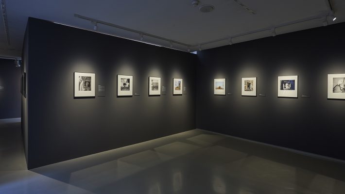 Jean Marie del Moral, fotografies. Horta Picasso Miró Mont-roig