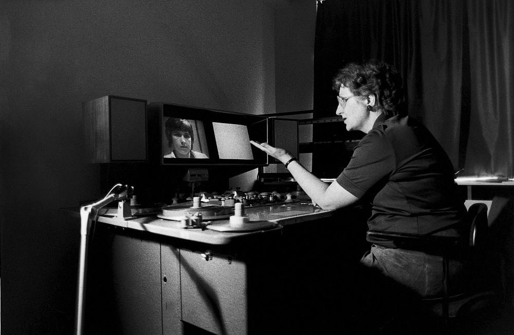 crèdits imatge: Is this fate? (Helga Reidemeister, 1979)