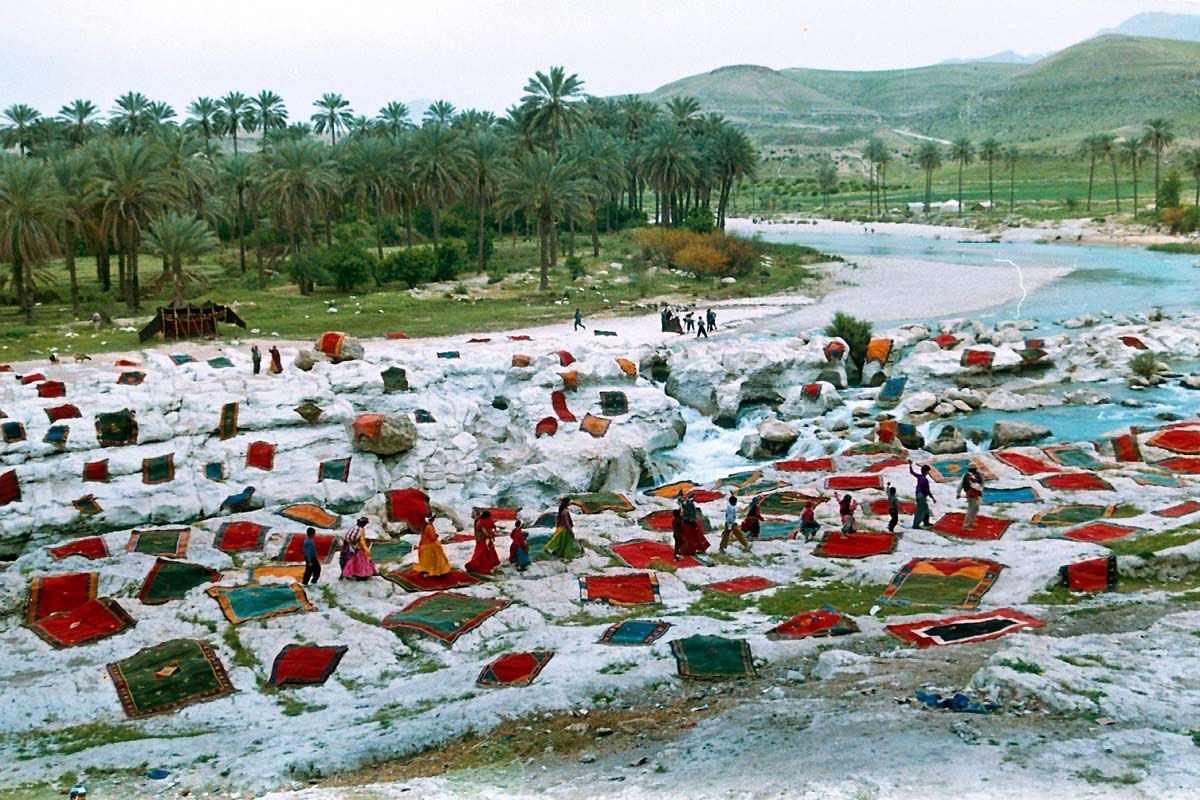 Gabbeh, Mohsen Makmalbaf (1996)