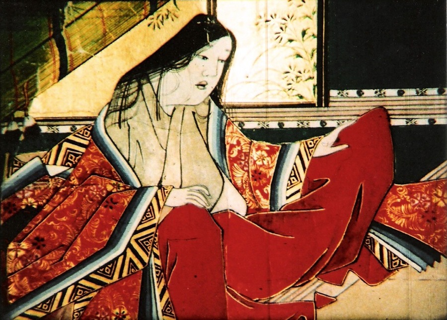 Into the Picture Scroll: The Tale of Yamanaka Tokiwa (Sumiko Haneda, 2004).