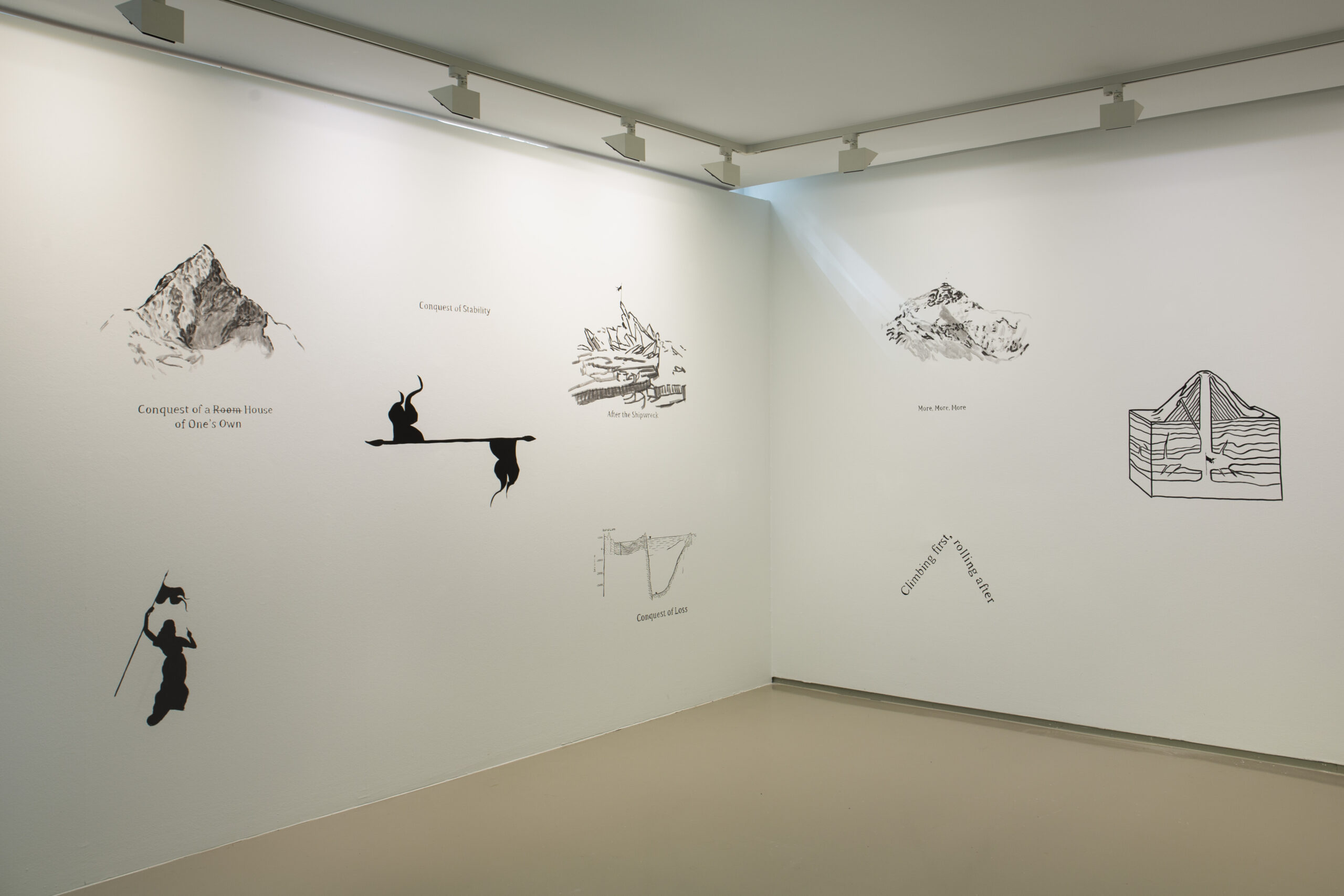 ‘L’escriptura en el relat artístic’