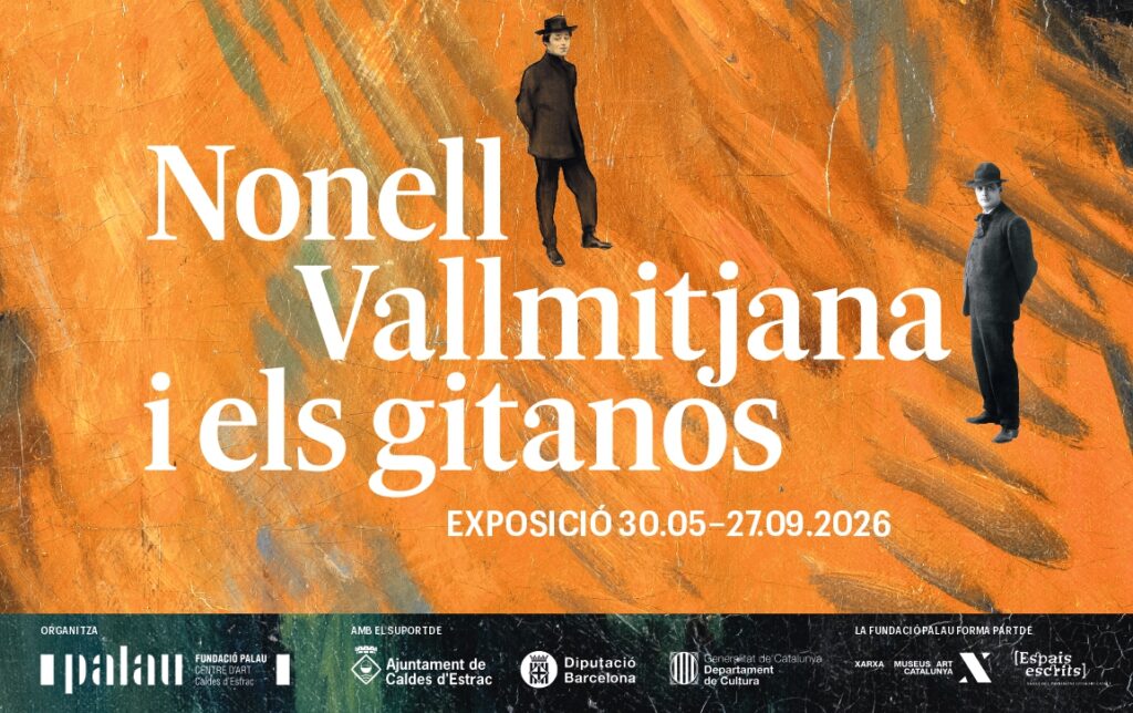Exposició 'Nonell, Vallmitjana i els gitanos'