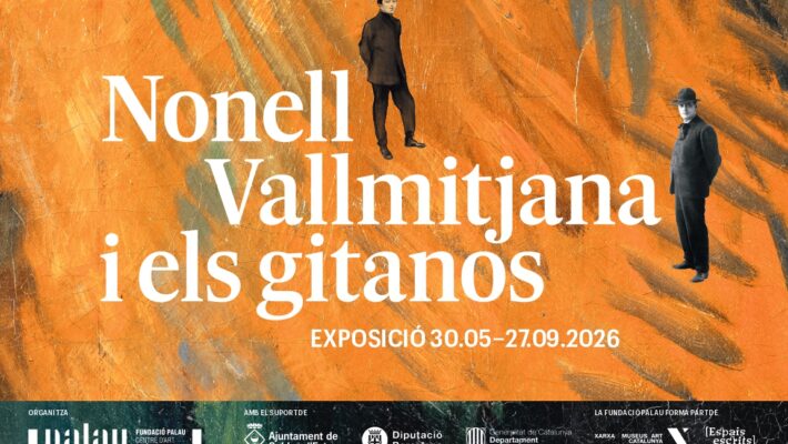 Exposició ‘Nonell, Vallmitjana i els gitanos’